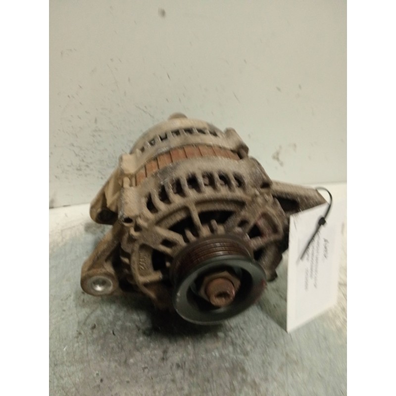 Recambio de alternador para chevrolet matiz s referencia OEM IAM 96289030  