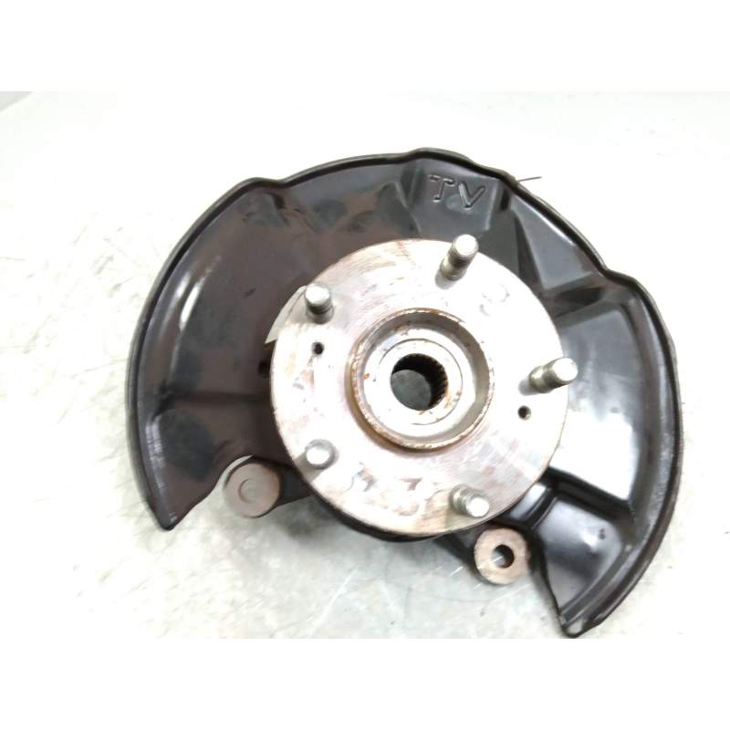 Recambio de mangueta delantera izquierda para honda civic (fk) 1.4 cat referencia OEM IAM   