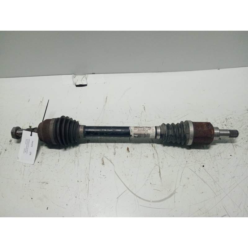 Recambio de transmision delantera izquierda para citroën c4 berlina cool referencia OEM IAM 9670881880 14G 2004