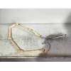 Recambio de airbag cortina delantero izquierdo para lancia musa (184) platino referencia OEM IAM 46844795  