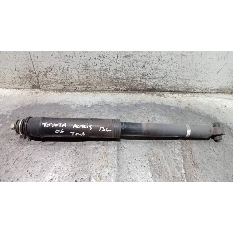 Recambio de amortiguador trasero izquierdo para toyota auris básico referencia OEM IAM 4853002491 13G 2006