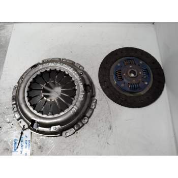 KIT EMBRAGUE 22DCI 2000