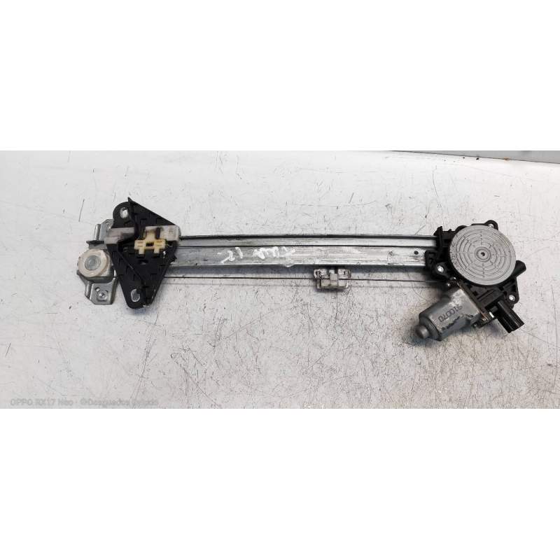 Recambio de elevalunas trasero izquierdo para honda cr-v (re) comfort referencia OEM IAM   