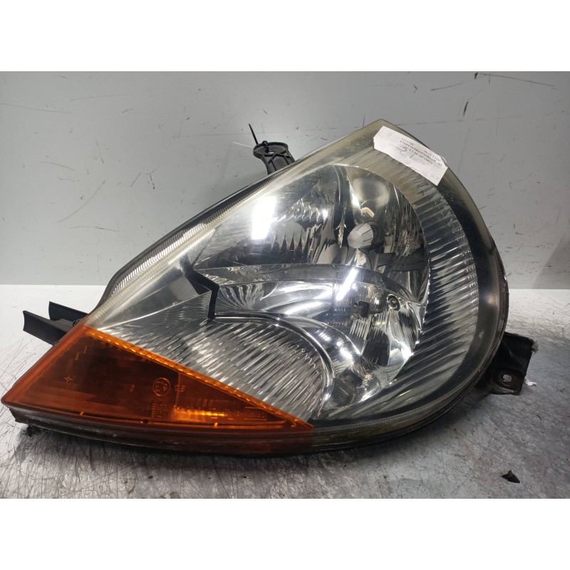 Recambio de faro izquierdo para ford ka (ccq) 2 collection referencia OEM IAM   