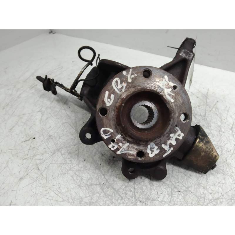 Recambio de mangueta delantera izquierda para citroën bx berlina 1.9 diesel referencia OEM IAM   