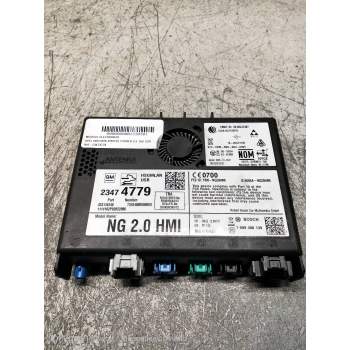MODULO ELECTRONICO 23474779 