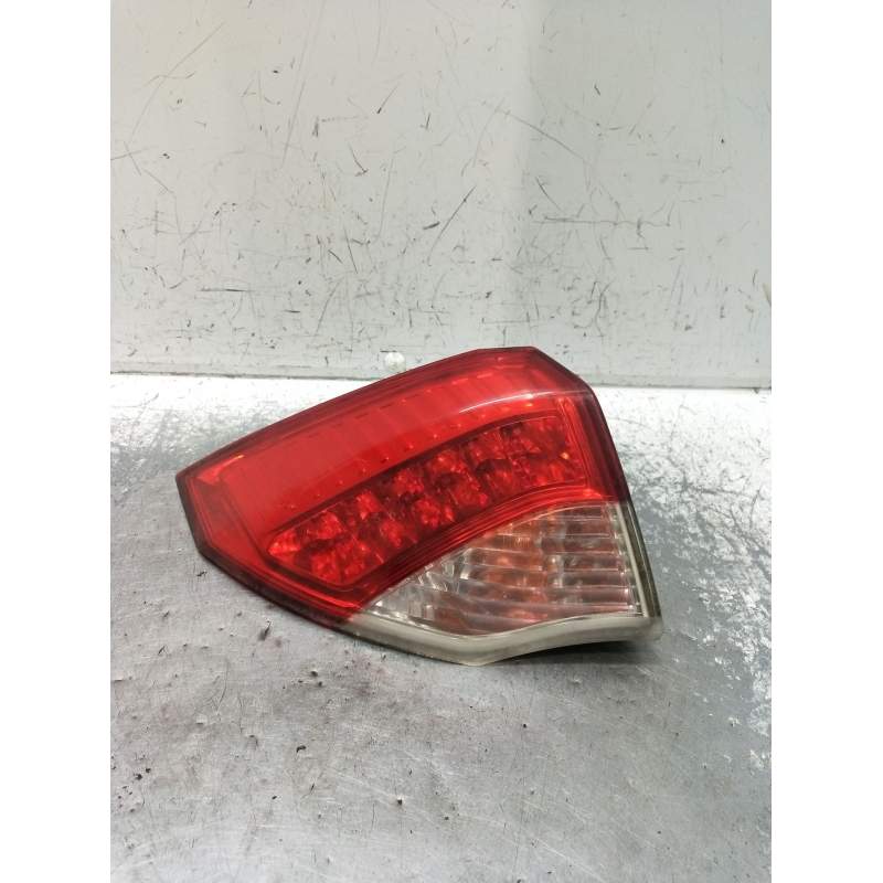 Recambio de piloto trasero izquierdo para renault laguna iii authentique referencia OEM IAM  5P 2008
