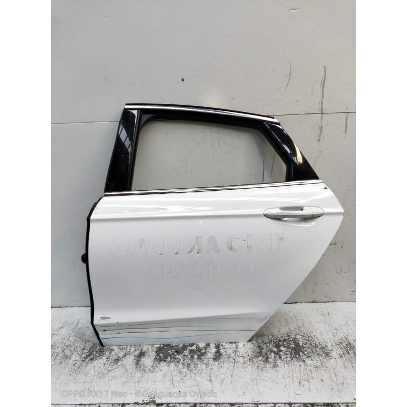 Recambio de puerta trasera izquierda para ford mondeo lim. 1.5 ecoboost cat referencia OEM IAM  14 5P