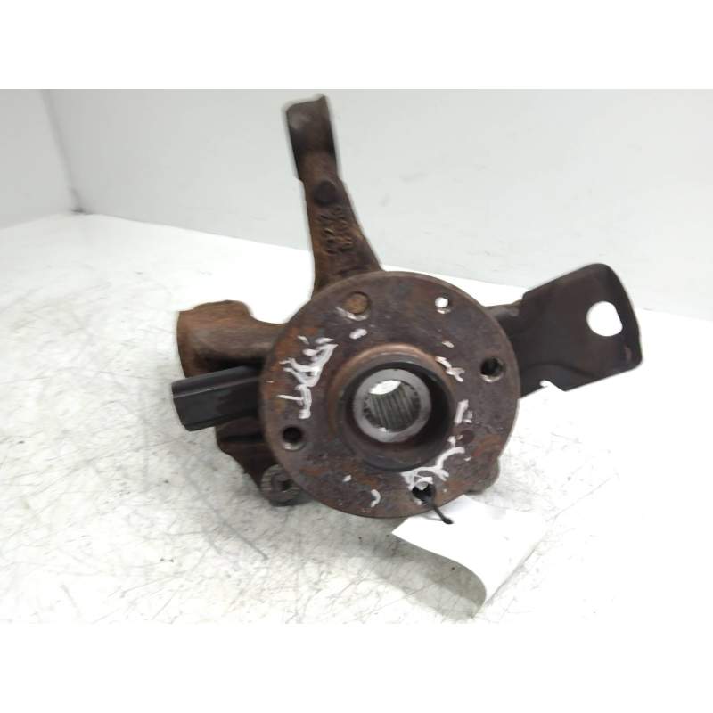 Recambio de mangueta delantera izquierda para citroën c1 1.0 cat (384f) referencia OEM IAM   