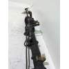 Recambio de cremallera direccion para fiat punto berl. (176) 1.7 turbodiesel referencia OEM IAM 7772960 17TD 1994