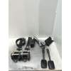 Recambio de juego cinturones delantero para renault laguna iii authentique referencia OEM IAM  5P 2008