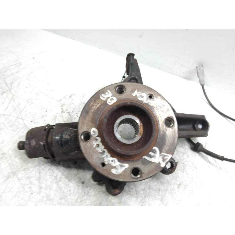 Recambio de mangueta delantera derecha para citroën berlingo 1.6 16v hdi referencia OEM IAM  16HDI 08