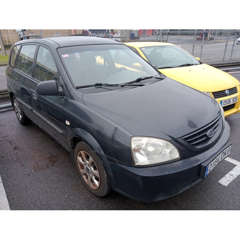 kia carens del año 2005