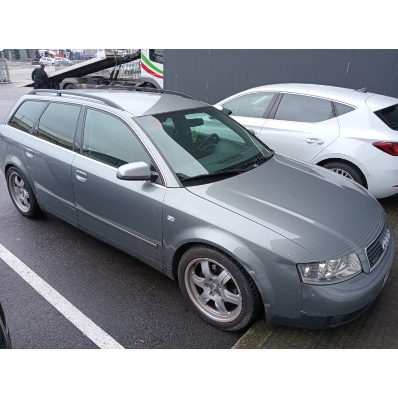 audi a4 avant (8e) del año 2003