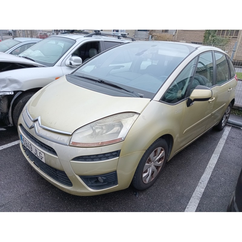 citroen c4 picasso del año 2016