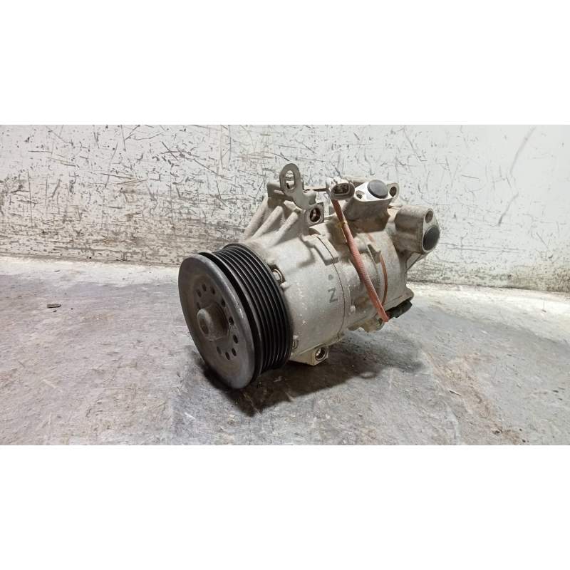Recambio de compresor aire acondicionado para toyota auris básico referencia OEM IAM GE4472603312  2006