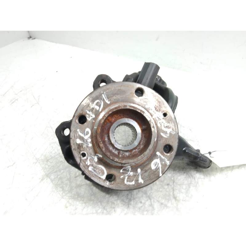 Recambio de mangueta delantera izquierda para citroën c3 shine referencia OEM IAM   