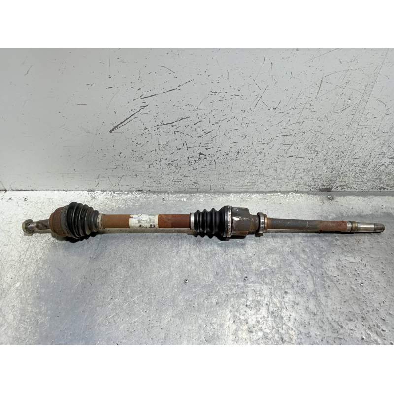 Recambio de transmision delantera derecha para peugeot 307 (s1) xr referencia OEM IAM 9636786880 16G 2001