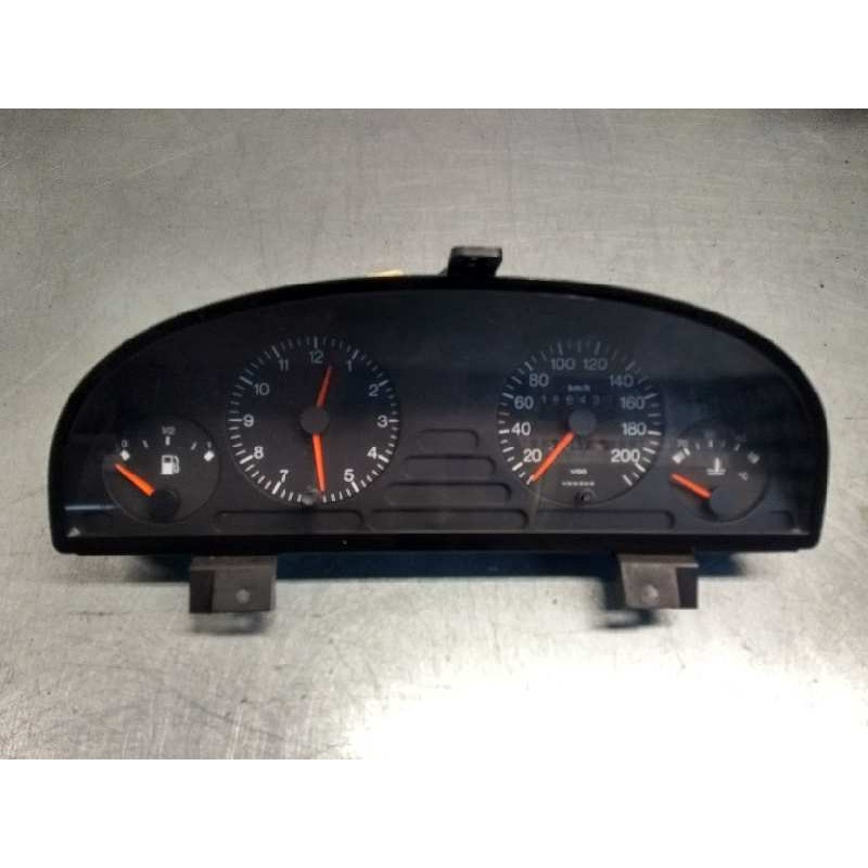 Recambio de cuadro instrumentos para peugeot 405 berlina 1.9 diesel referencia OEM IAM 9620734880  