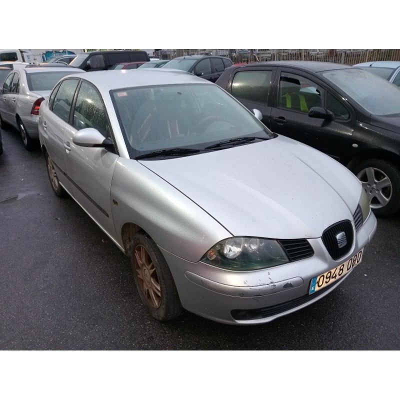 seat cordoba berlina (6l2) del año 2004