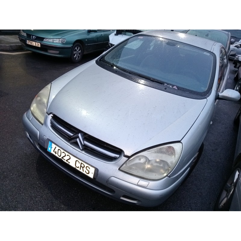 citroen c5 berlina del año 2004