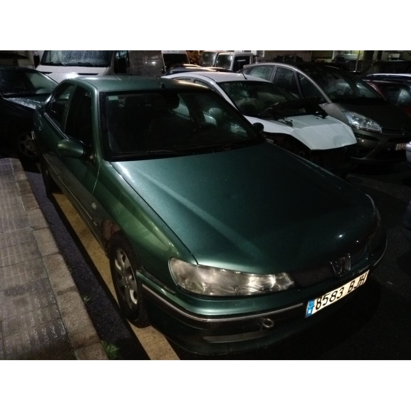 peugeot 406 berlina (s1/s2) del año 2001