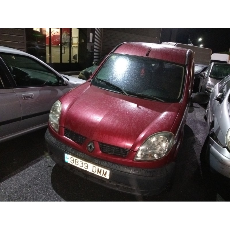 renault kangoo (f/kc0) del año 2005