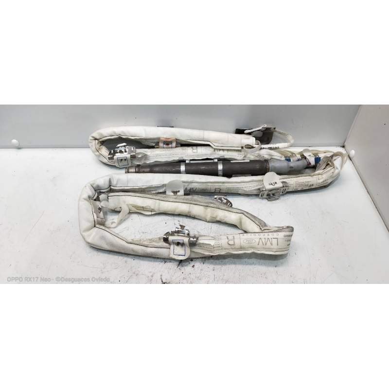 Recambio de airbag cortina delantero derecho para ford galaxy (ca1) titanium referencia OEM IAM 6M2114K159BH  