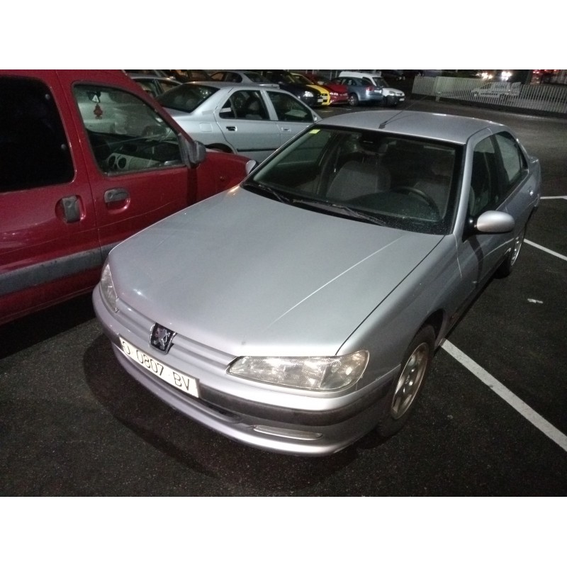 peugeot 406 berlina (s1/s2) del año 1997