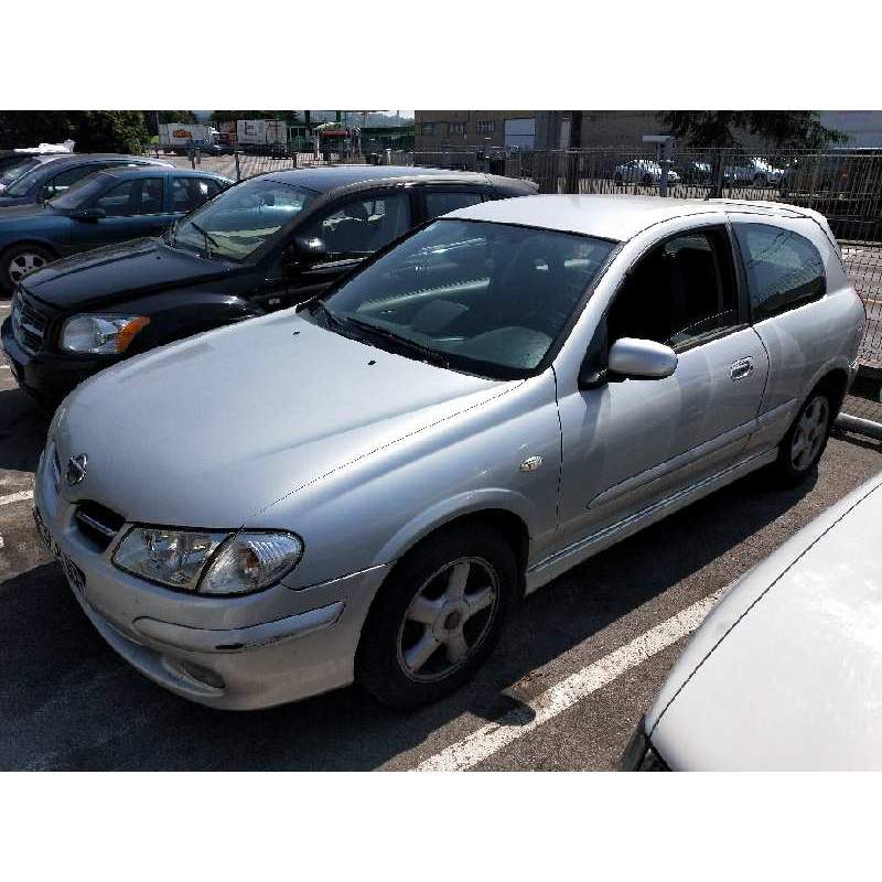 NISSAN ALMERA (N16/E)