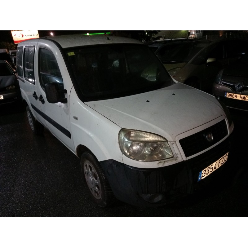 fiat doblo cargo (223) del año 2008