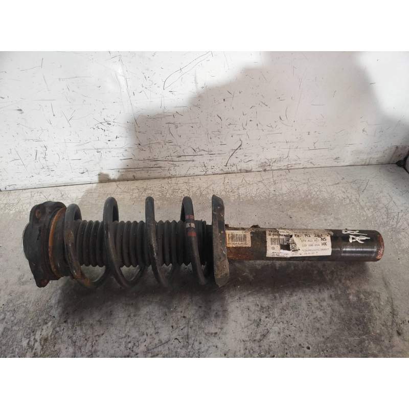 Recambio de amortiguador delantero derecho para volkswagen touran (1t2) advance referencia OEM IAM 1T0412015 1K0400054 2007