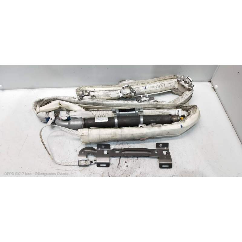 Recambio de airbag cortina delantero izquierdo para ford galaxy (ca1) titanium referencia OEM IAM 6M2114K158BH  