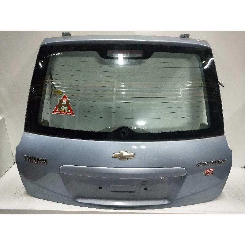 Recambio de porton trasero para chevrolet tacuma 1.6 cat referencia OEM IAM   
