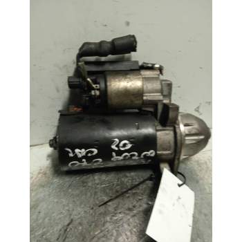 MOTOR ARRANQUE 
