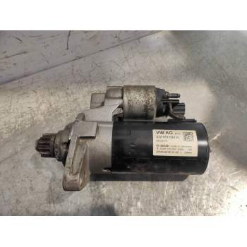 MOTOR ARRANQUE 0001153007 0001153007008 0001153008 02Z911024H 02Z911024K BOSCH