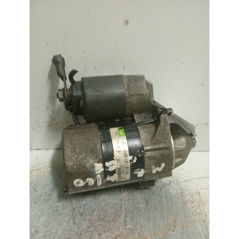 Recambio de motor arranque para mercedes clase a (w168) 160 (168.033) referencia OEM IAM 0051512101  