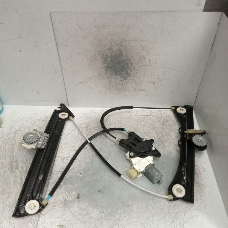 Recambio de elevalunas delantero izquierdo para bmw serie 4 coupe (f32) 435d xdrive referencia OEM IAM 938586101 7281623S P2