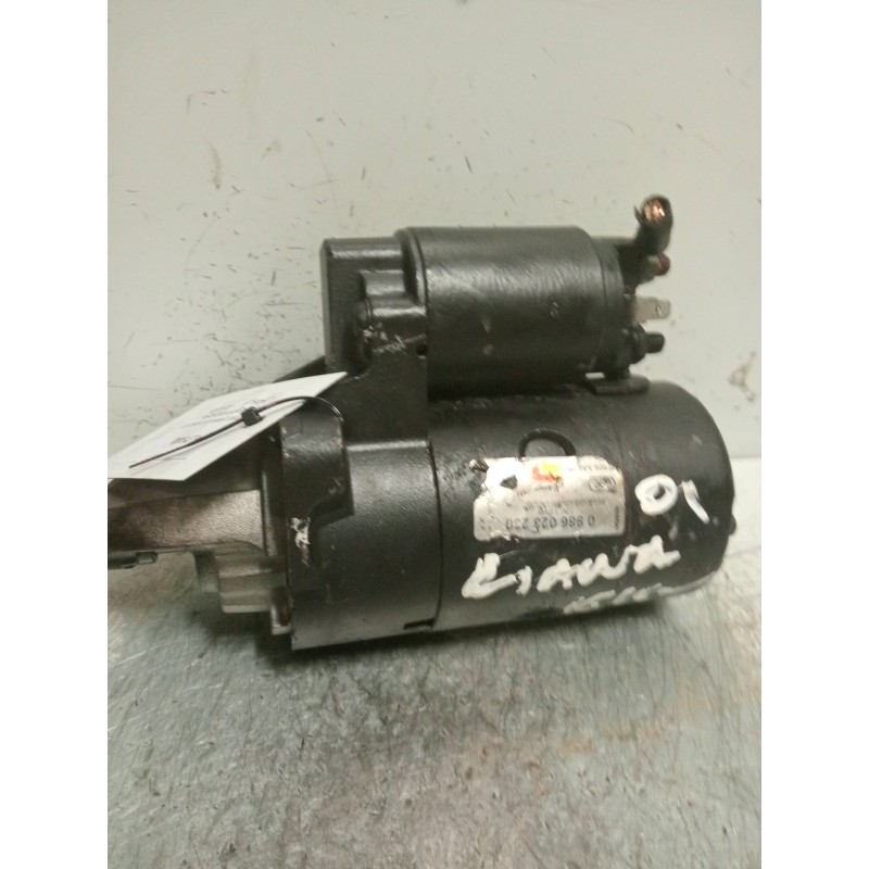 Recambio de motor arranque para suzuki liana rh (er) 1.6 16v cat referencia OEM IAM 0986023230  