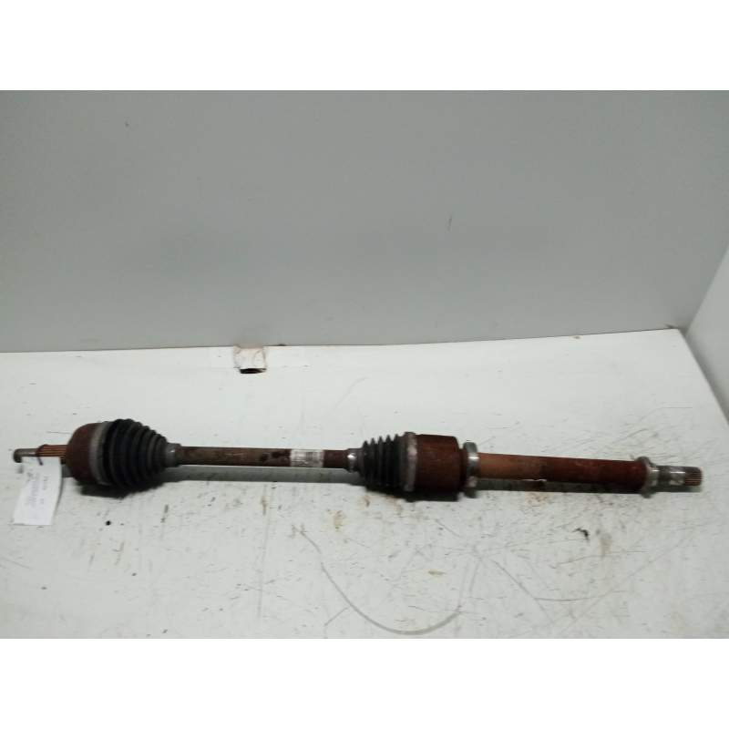 Recambio de transmision delantera derecha para renault scenic iii dynamique referencia OEM IAM 391006777R 15DCI 2009