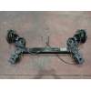 Recambio de puente trasero para fiat bravo (198) 1.6 16v active multijet (77kw) referencia OEM IAM   DISCO