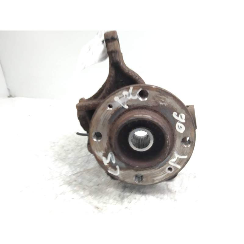 Recambio de mangueta delantera izquierda para citroën c3 1.4 collection referencia OEM IAM  14G 2006