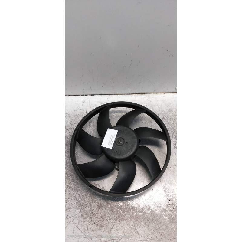 Recambio de electroventilador para peugeot 207 confort referencia OEM IAM A07101006FG 14HDI 2009