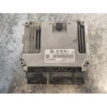 CENTRALITA MOTOR UCE 03G906056A 0281014682 2007
