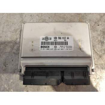 CENTRALITA MOTOR UCE 0261206449 4B0906018AA 26SA6397 BOSCH