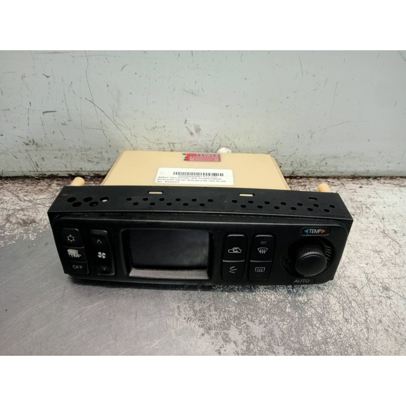 Recambio de mando calefaccion / aire acondicionado para mitsubishi galant berlina (ea0) 2500 v6 24v referencia OEM IAM MR360372 