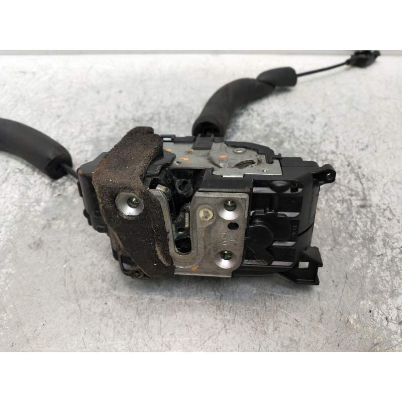 Recambio de motor cierre centralizado trasero izquierdo para renault laguna iii authentique referencia OEM IAM   08