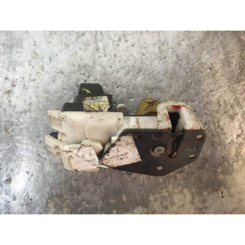 Recambio de motor cierre centralizado delantero derecho para mg serie 200 (rf) 2.0 turbodiesel referencia OEM IAM   