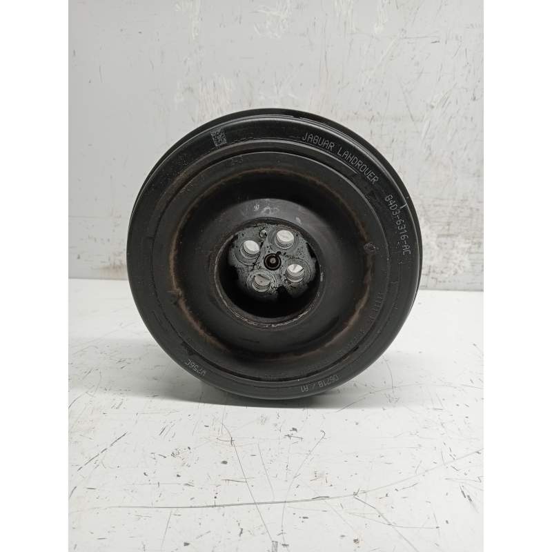 Recambio de polea cigueñal para jaguar f-pace referencia OEM IAM G4D36316AC  