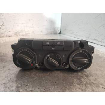 MANDO CALEFACCION / AIRE ACONDICIONADO 1T2820045B 5HB00932126 2007